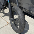 Kenda Kraze 20x4.25 Supermoto Fat Tire for Electric Bikes (single)