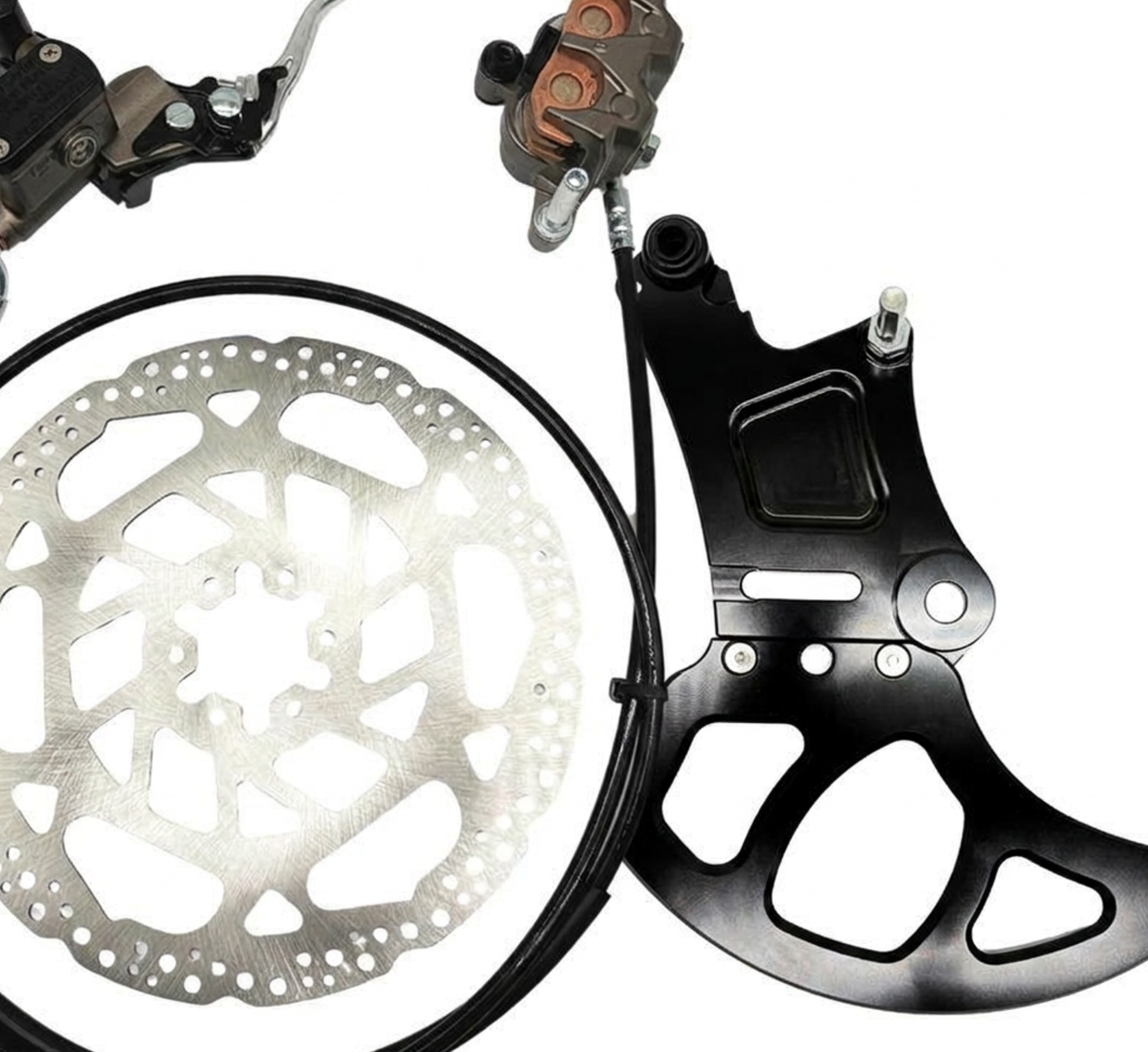 Performance Ultra Brake Kit  Light Bee X / Eride Pro