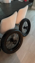 Ultra Bee Supermoto Wheelset