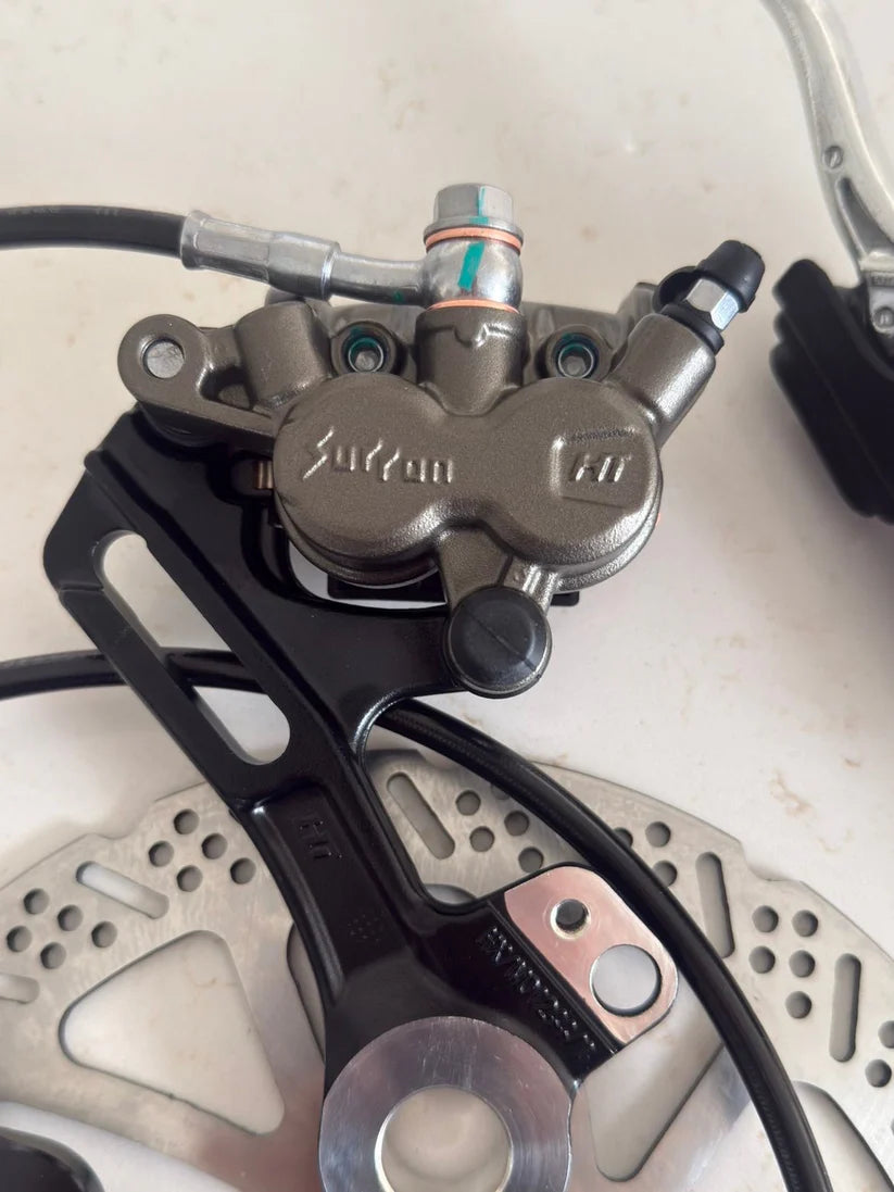 OEM Ultra Bee Brake Kit for Surron LBX/E Ride Pro