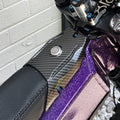 Titanium ignition cover bolts