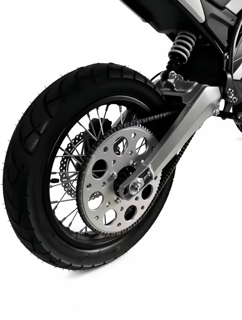"SKINNY" Supermoto Sets - For Throne Strike, Yozma IN10, Tuttio Soliel 01 , Valtinsu EM-5, Qronge X1 Spark, Etc.