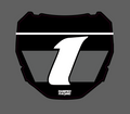(Vented Cut) Odi Front Plate Decal