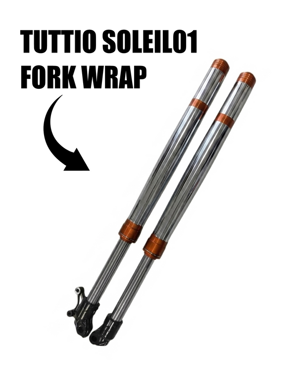 Tuttio Soleil Fork Wrap (SC)