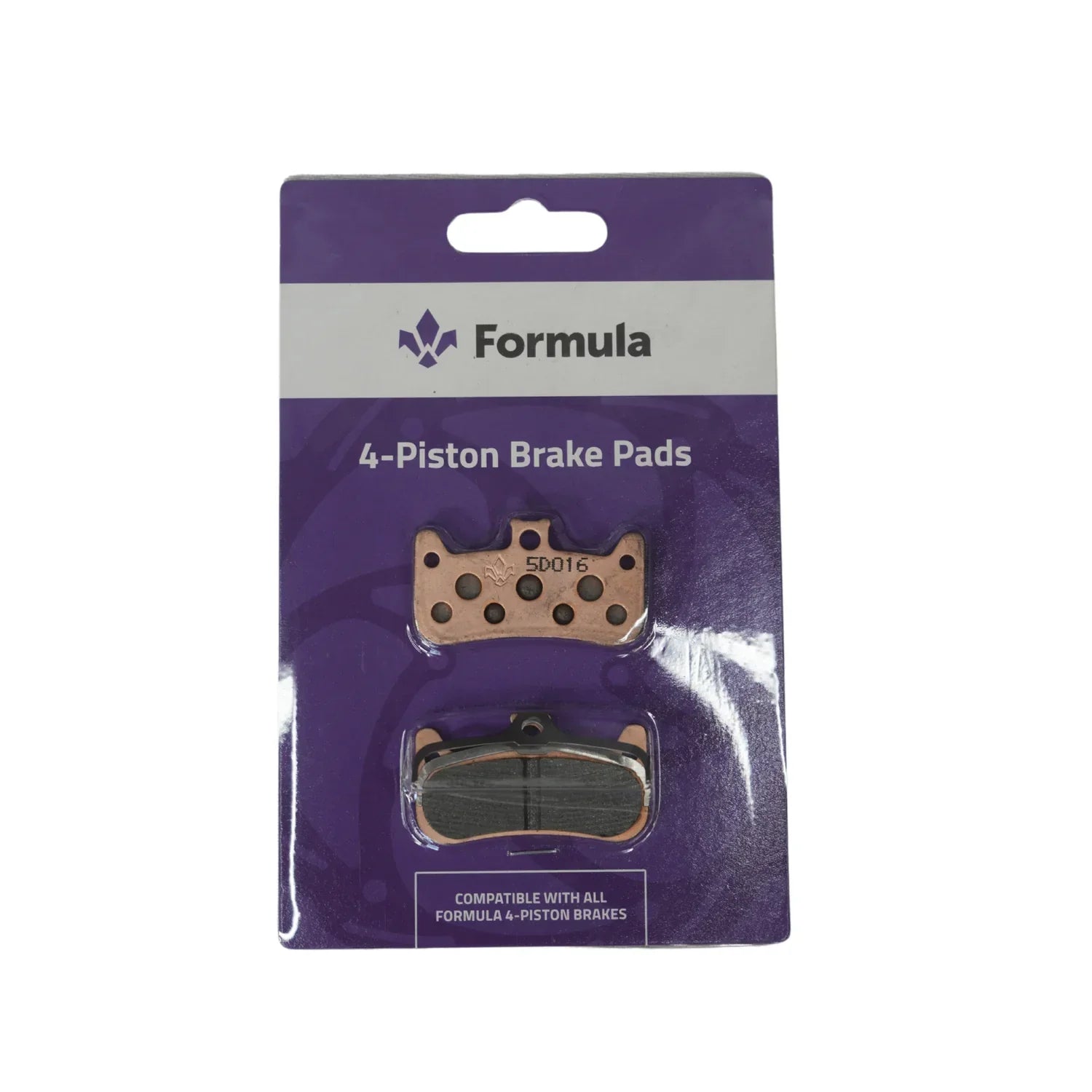 Formula E-Moto Brake / Upgraded Sintered Brake Pad Set