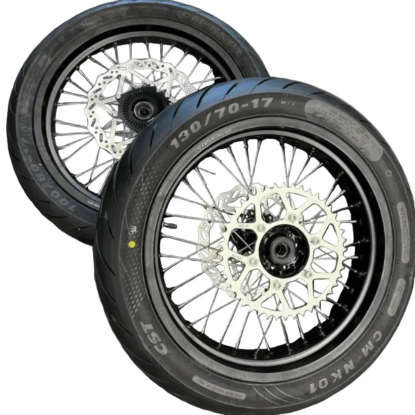 Surron Ultra Bee Supermoto Wheelset